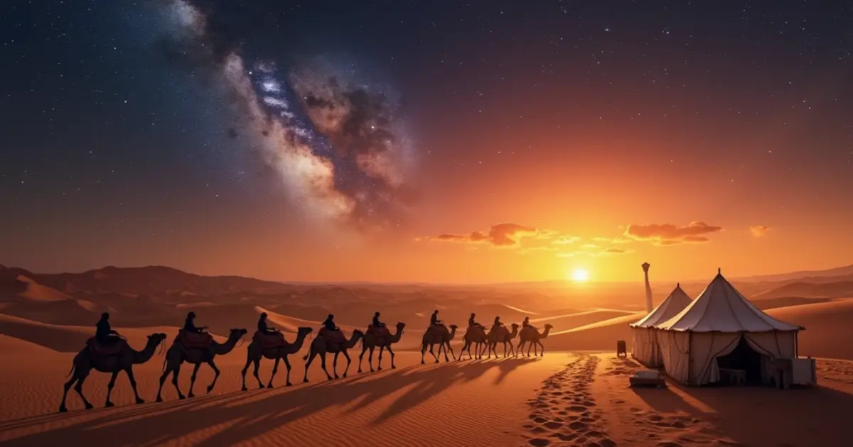 A Guide to Sahara Desert Tours in Morocco