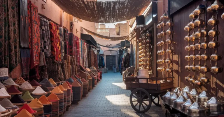 Best Guide to Shopping the Souks of Marrakech Like a Local (2025)