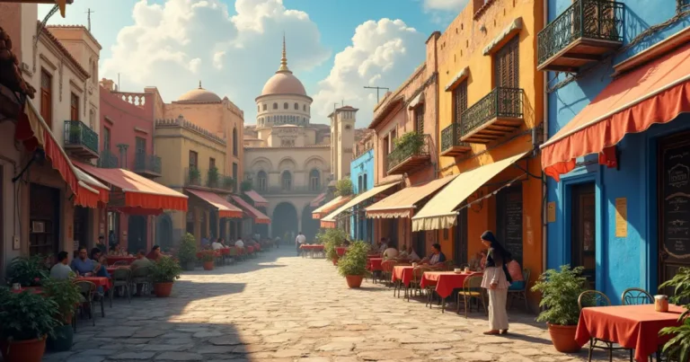 Best Time to Visit Morocco
