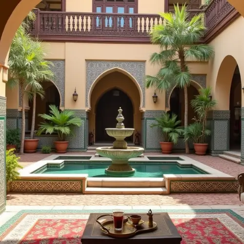 Budget Destinations in Morocco