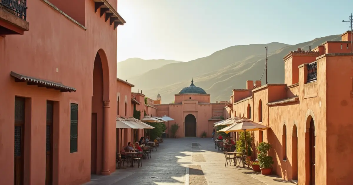 Things to Avoid in Morocco