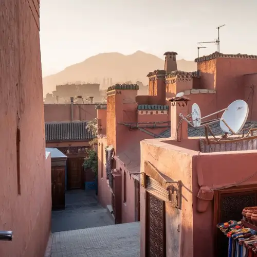 Experiencing Marrakech Like a Local