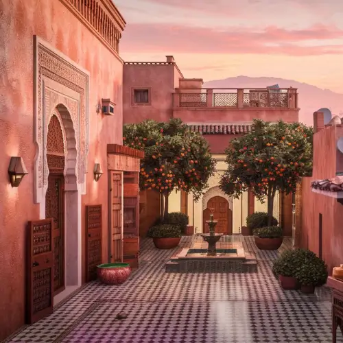 Experiencing Marrakech Like a Local Mindset