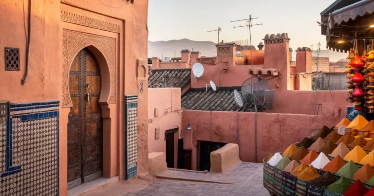 Experiencing Marrakech Like a Local