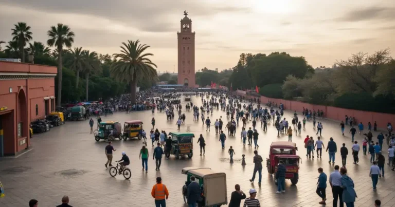 Explore the Best of Marrakech