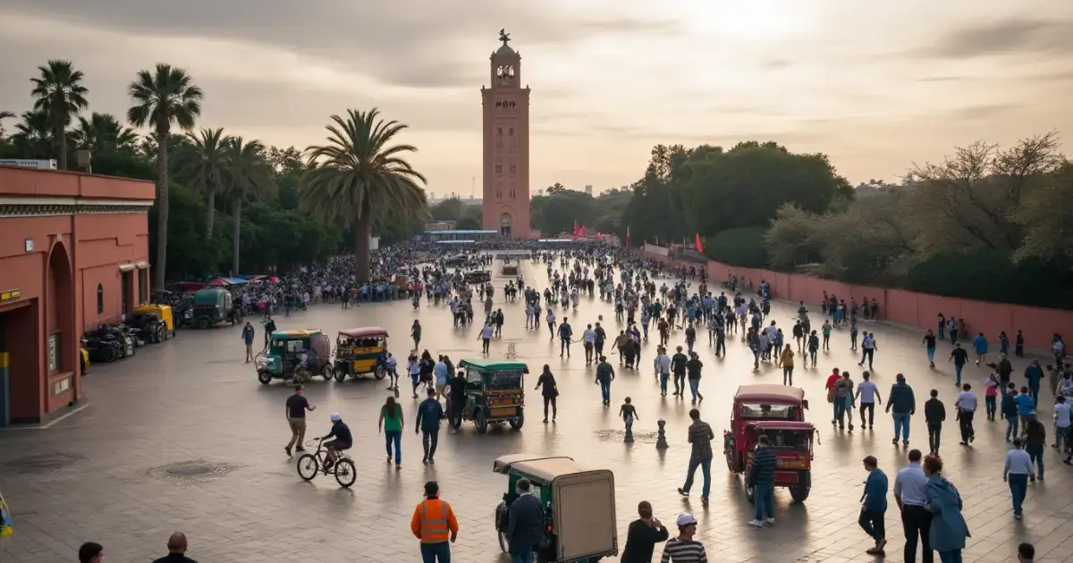 Explore the Best of Marrakech