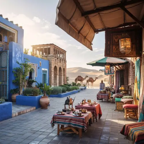 Guide to Budget Travel in Morocco