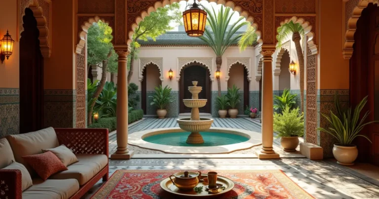 Guide to Moroccan Riads and Hostels: Finding Your Ideal Stay
