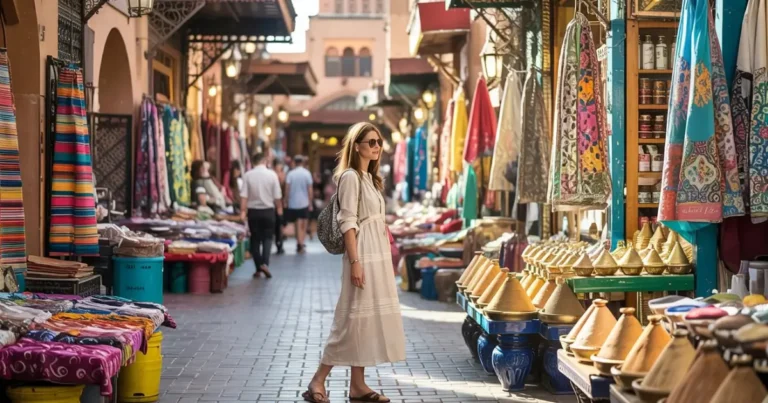 Instagrammable Places in Marrakech 2025
