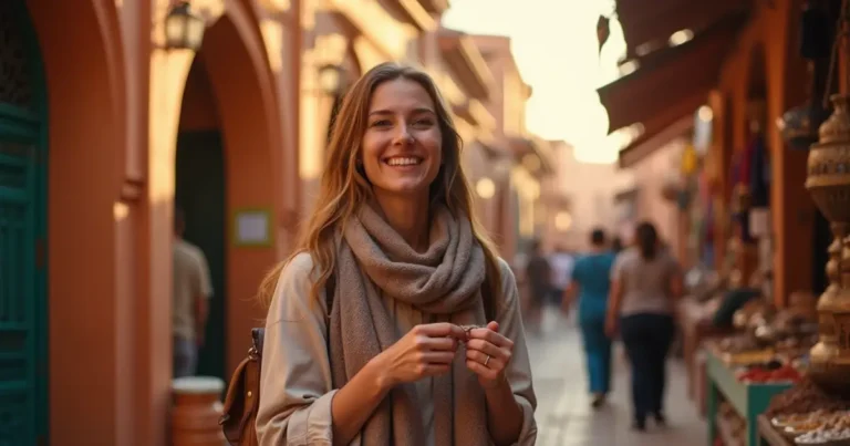 Morocco Solo Women Travel