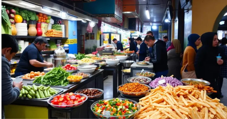 Morocco's Cuisine