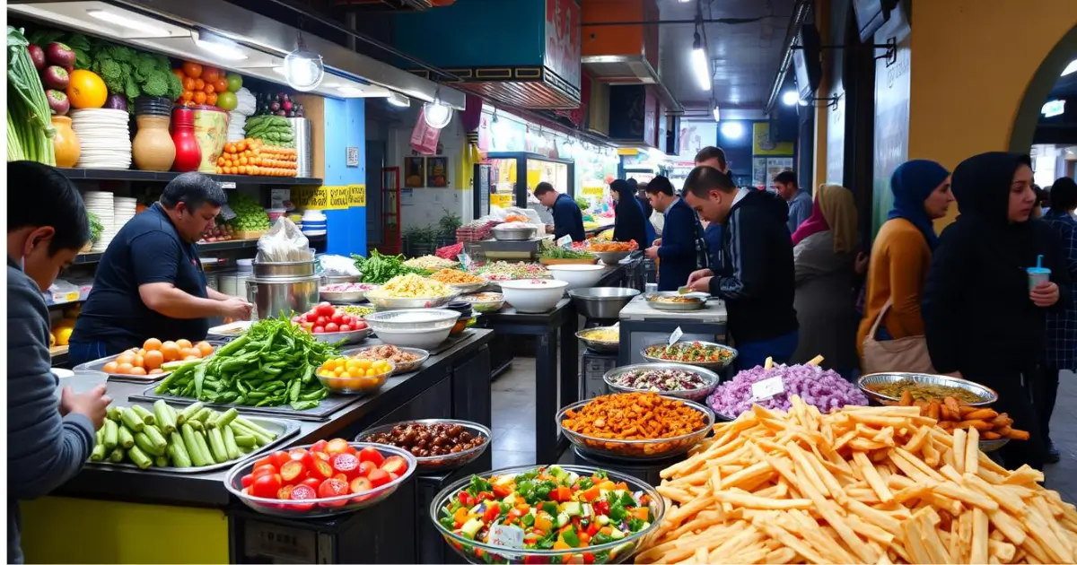 Morocco's Cuisine