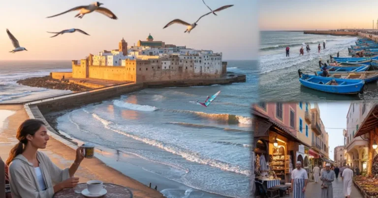 One Day in Essaouira