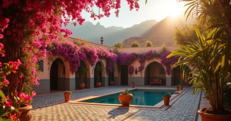 Spring in Morocco: Your Perfect 2025 Trip Guide