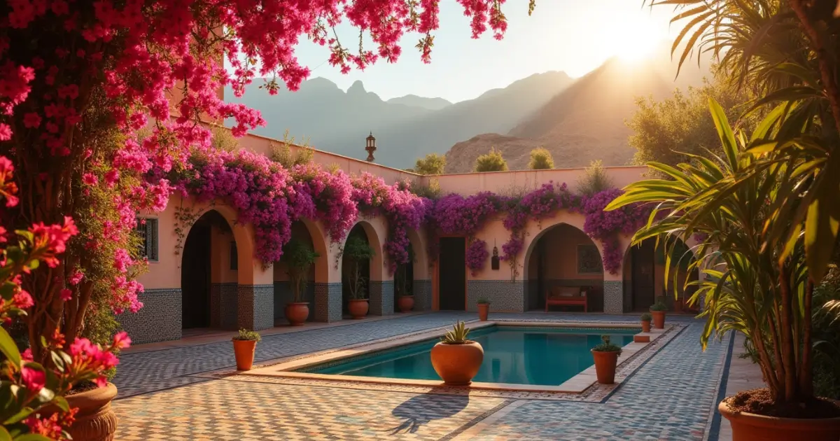 Spring in Morocco: Your Perfect 2025 Trip Guide
