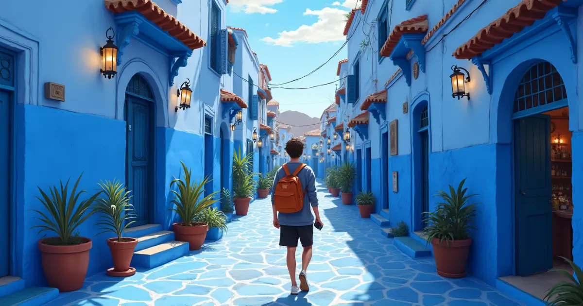 Guide to Chefchaouen, Morocco