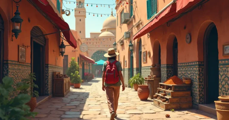 Guide to Marrakech
