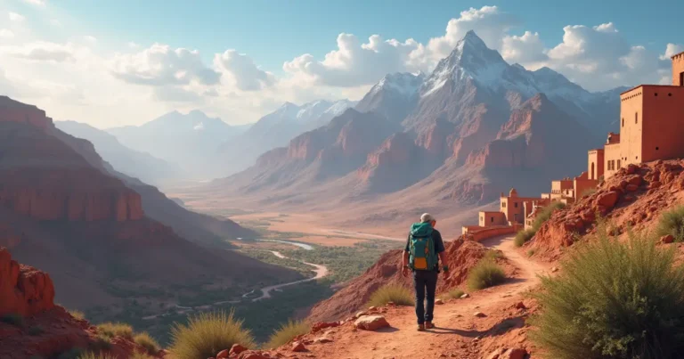 Guide to the Atlas Mountains