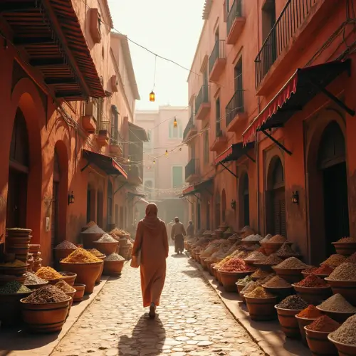 The Top 3 Cities To Visit Marrakech