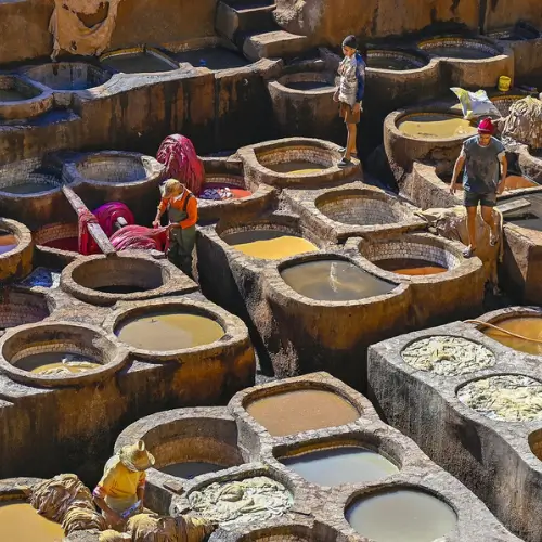 The Top 3 Cities To Visit Fes