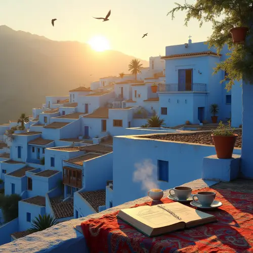 The Top 3 Cities To Visit chefchaouen