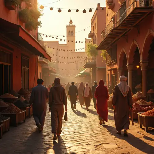 The Top 3 Cities To Visit Marrakech