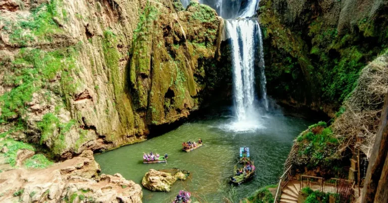 The Ultimate 10-Day Morocco Itinerary: From Marrakech to the Sahara