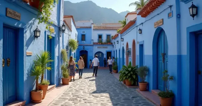 Things to do in Chefchaouen