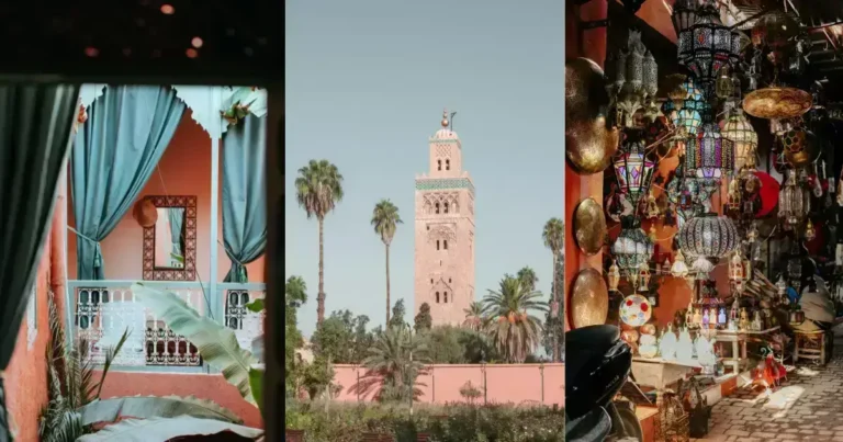 Unforgettable Things to Do in Marrakesh