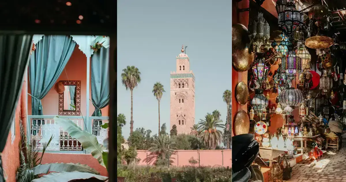 Unforgettable Things to Do in Marrakesh