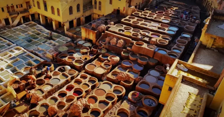 unique places to visit in morocco