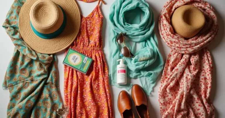 What to Pack for Morocco: A Complete Guide for Female Travelers