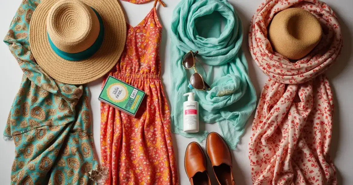 What to Pack for Morocco: A Complete Guide for Female Travelers