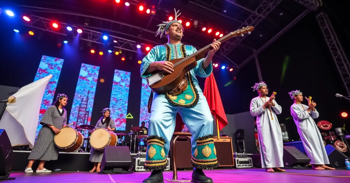 Your Ultimate Guide to Moroccan Festivals and Cultural Events