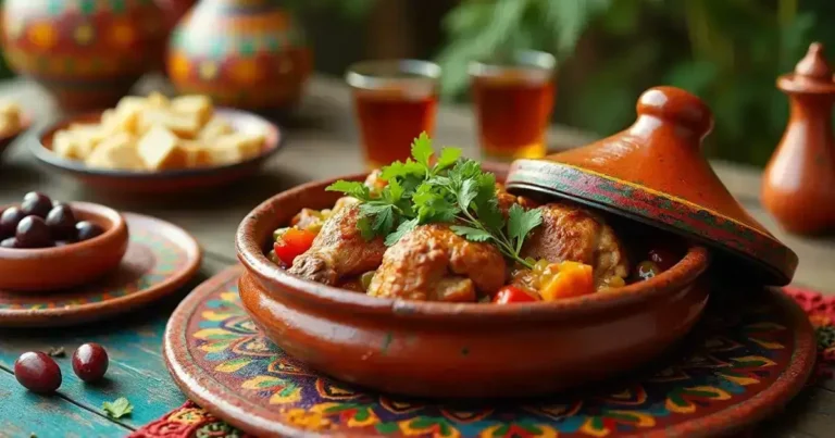 The Ultimate MOROCCAN Street Food Guide (7 Things You Must Try)