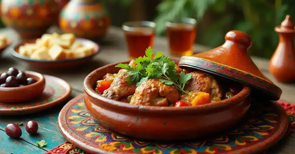The Ultimate MOROCCAN Street Food Guide (7 Things You Must Try)