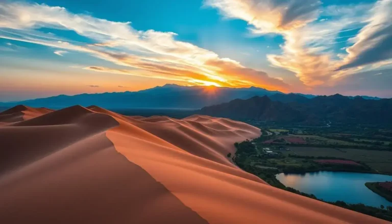 Discover the Natural Wonders of Morocco's National Parks