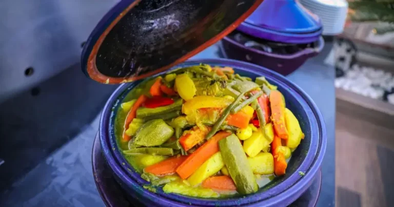 Traditional Moroccan Food