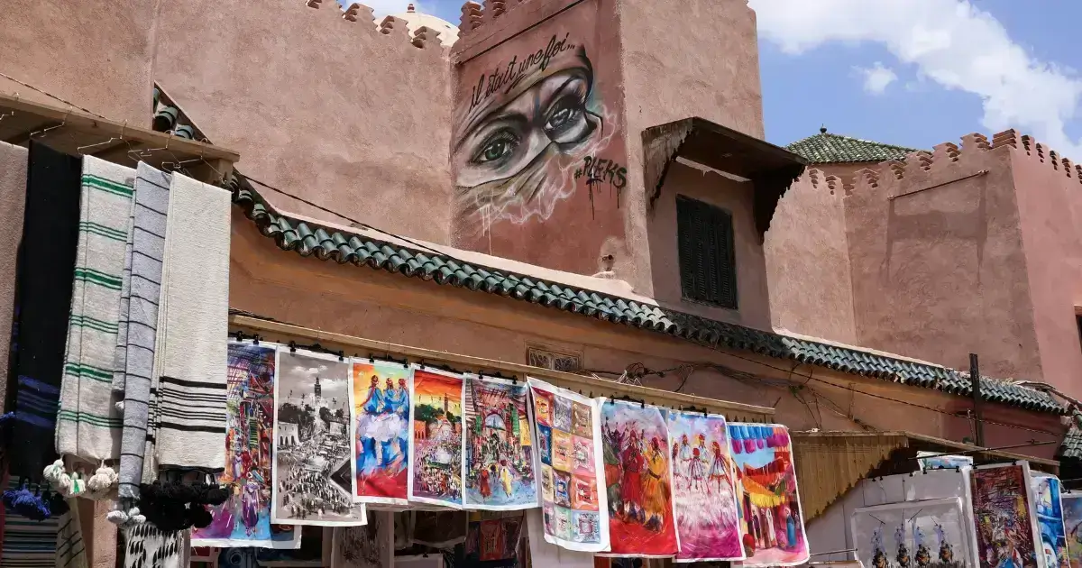 Morocco's UNESCO World Heritage